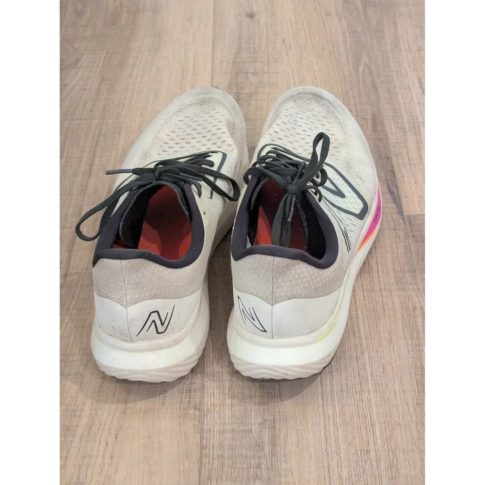 New Balance style profile